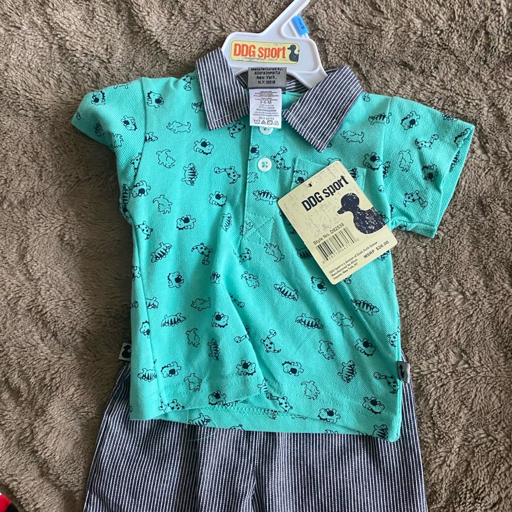 Infant set❤️